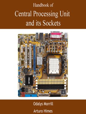 cover image of Handbook of Central Processing Unit and Its Sockets